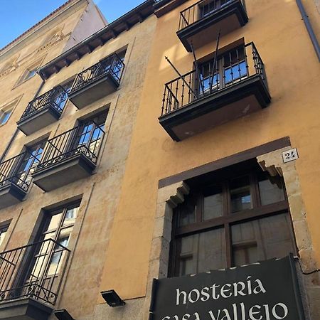 Hosteria Casa Vallejo Salamanca Exterior photo